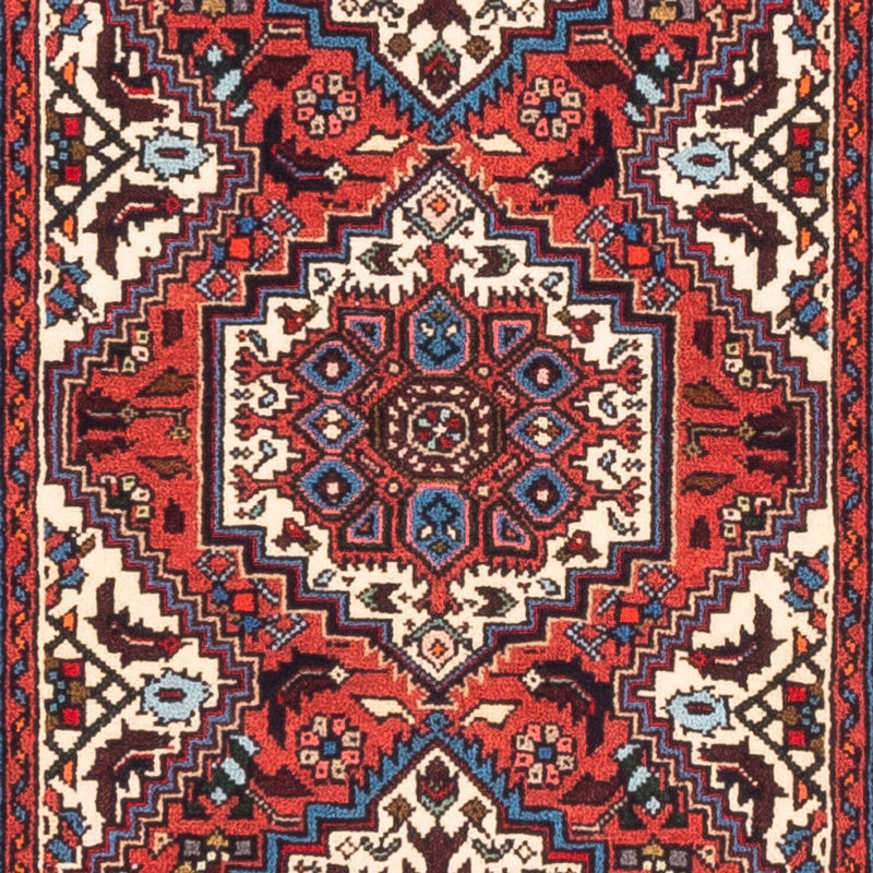 Tappeto Persero - Nomade - 147 x 62 cm - rosso