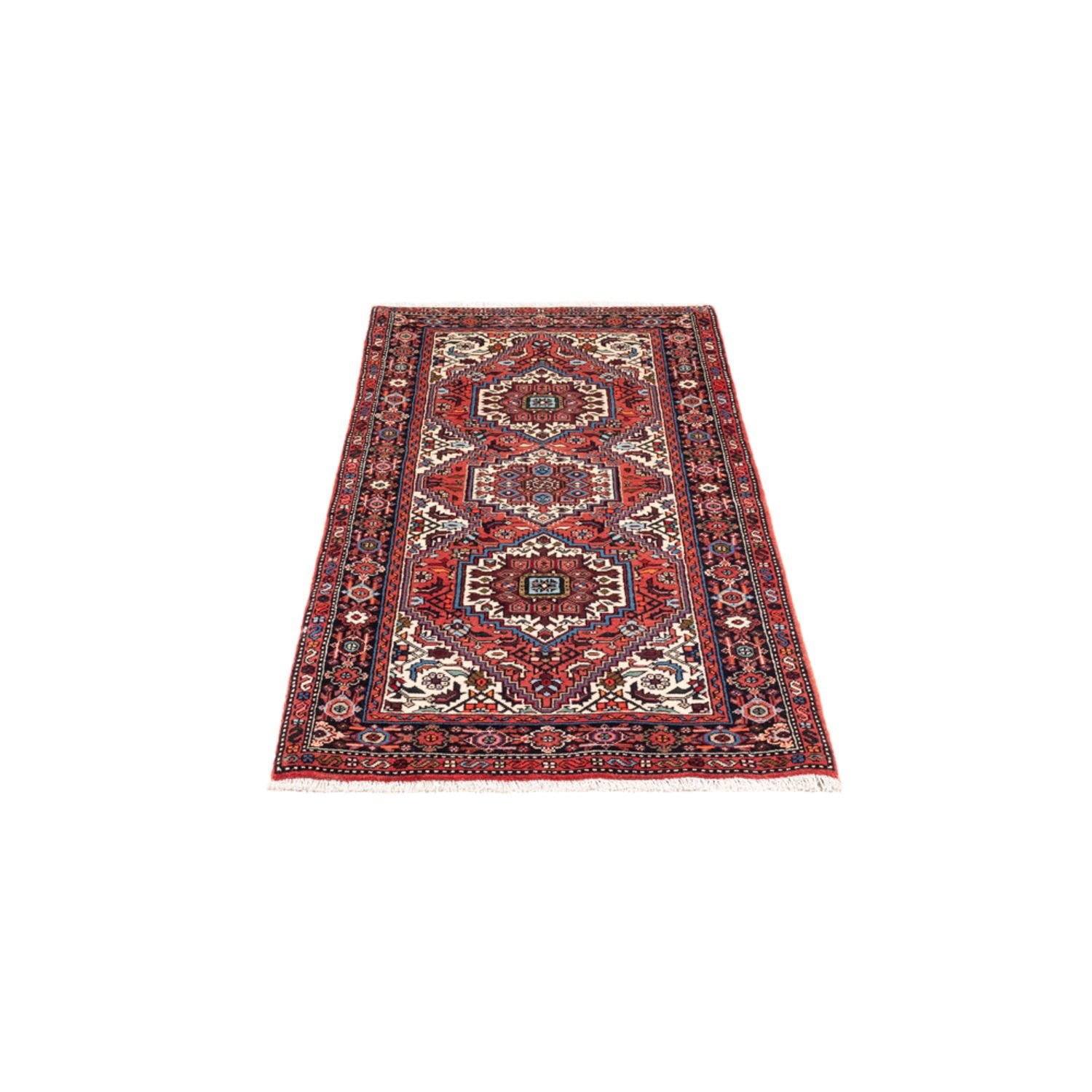 Tappeto Persero - Nomade - 147 x 62 cm - rosso