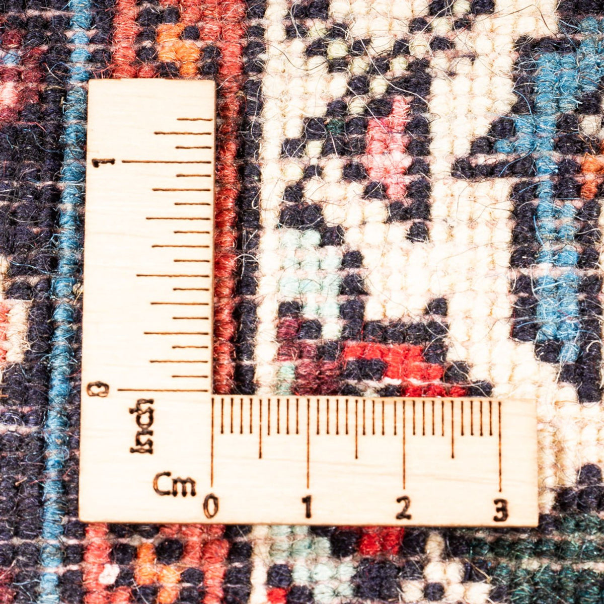 Tappeto Persero - Nomade - 147 x 62 cm - rosso