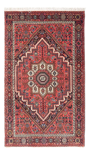 Tappeto Persero - Nomade - 138 x 90 cm - rosso chiaro