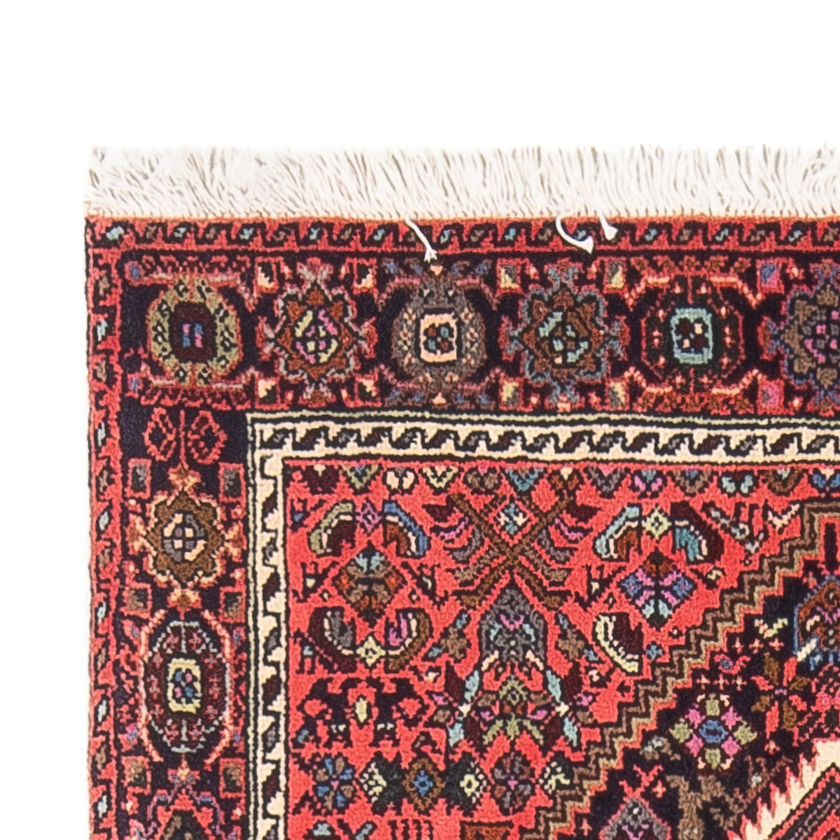 Tappeto Persero - Nomade - 138 x 90 cm - rosso chiaro