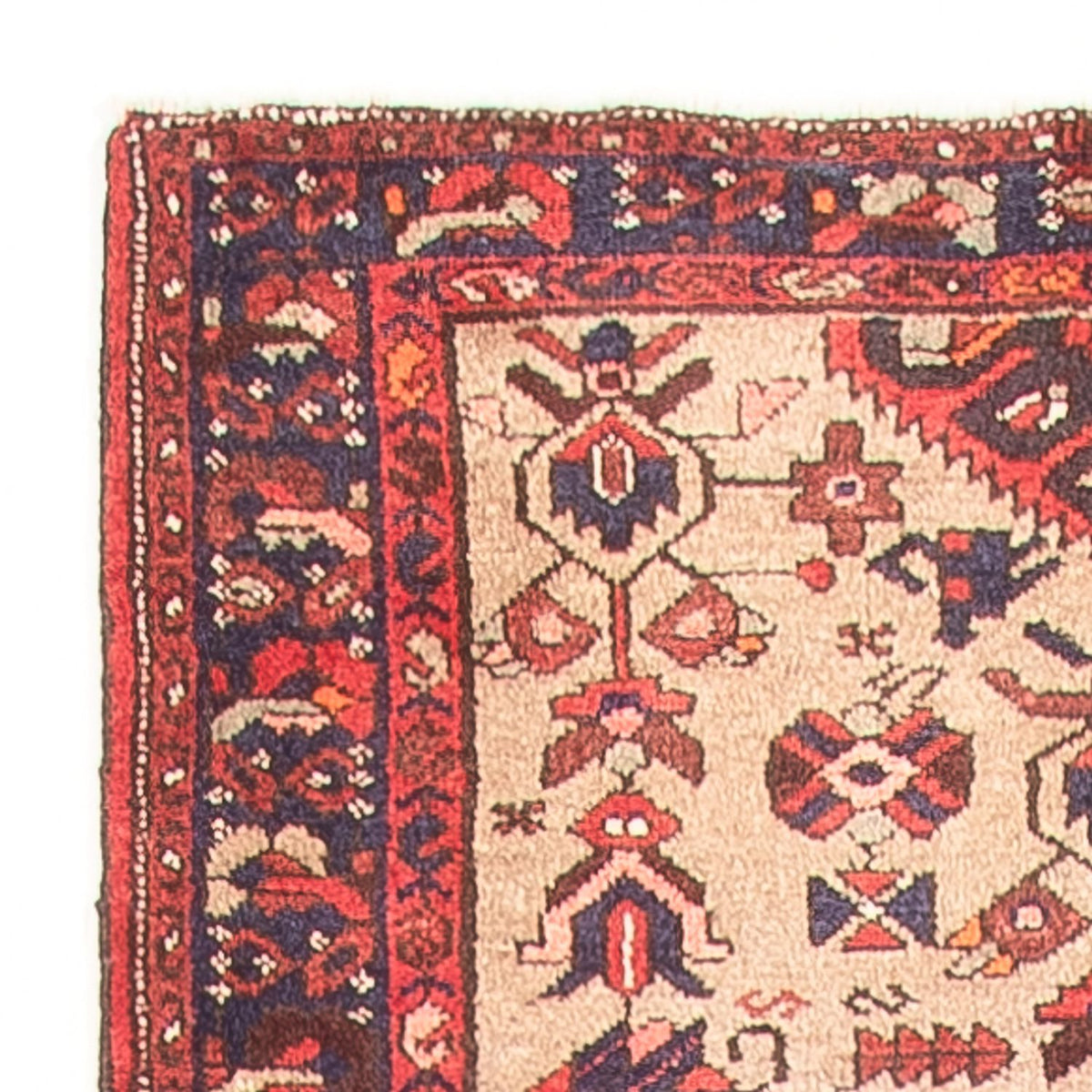 Hamadan Tappeto 100x405cm - Tappeto persiano