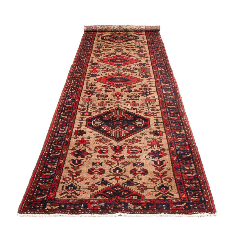Tappeto corsia Tappeto Persero - Nomade - 405 x 100 cm - beige