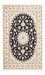 Tappeto Persero - Nain - Premio - 183 x 119 cm - blu scuro