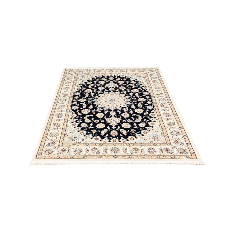 Tappeto Persero - Nain - Premio - 183 x 119 cm - blu scuro