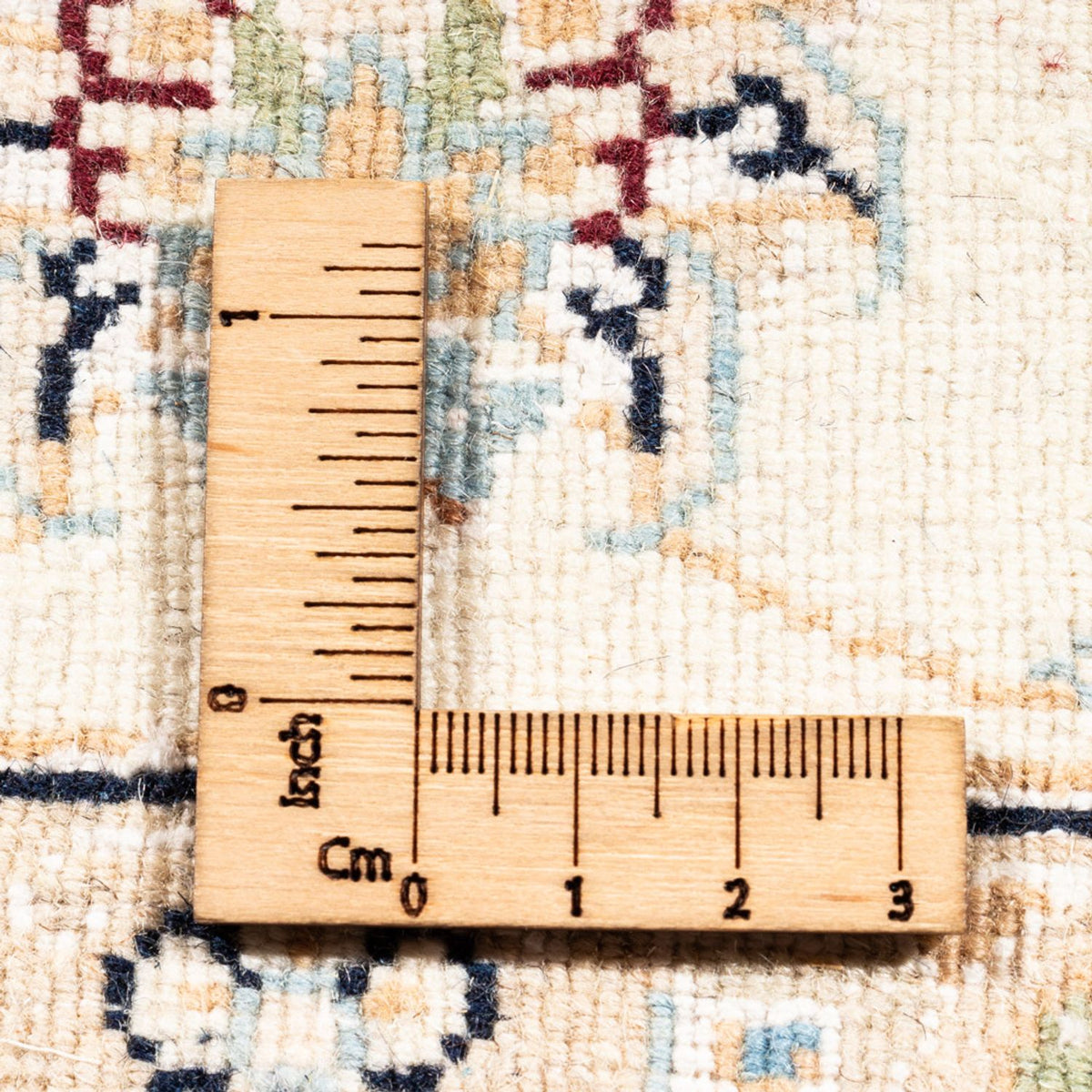 Tappeto Persero - Nain - Premio - 183 x 119 cm - blu scuro