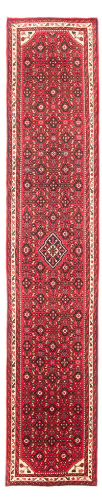 Tappeto corsia Tappeto Persero - Nomade - 392 x 77 cm - rosso