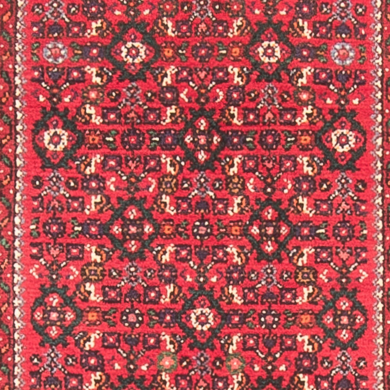 Tappeto corsia Tappeto Persero - Nomade - 392 x 77 cm - rosso