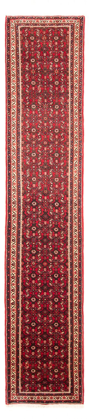 Tappeto corsia Tappeto Persero - Nomade - 392 x 85 cm - blu scuro
