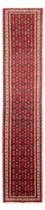Tappeto corsia Tappeto Persero - Nomade - 392 x 85 cm - blu scuro