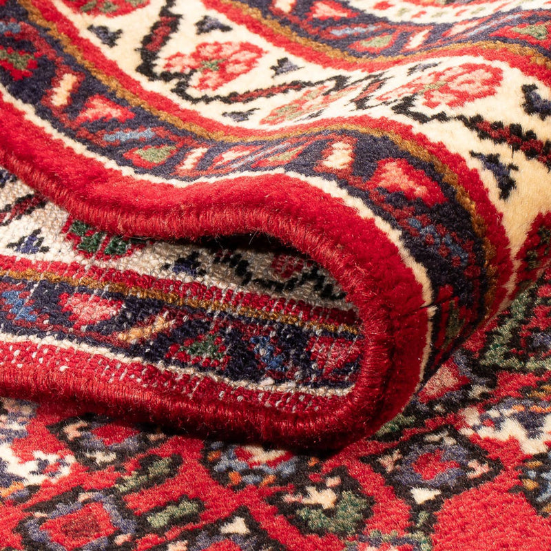 Tappeto corsia Tappeto Persero - Nomade - 392 x 85 cm - blu scuro