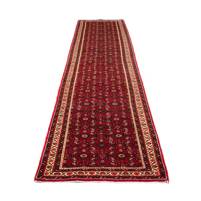 Tappeto corsia Tappeto Persero - Nomade - 392 x 85 cm - blu scuro