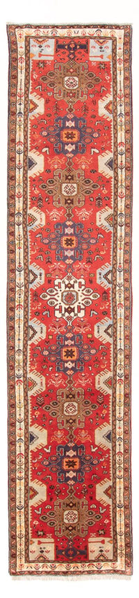 Tappeto corsia Tappeto Persero - Nomade - 395 x 87 cm - rosso