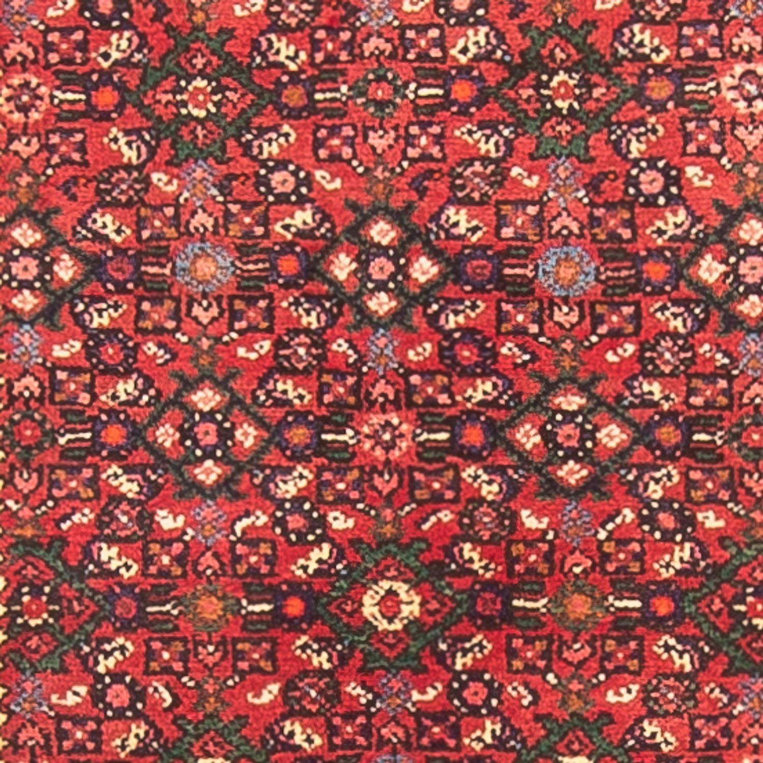 Tappeto corsia Tappeto Persero - Nomade - 417 x 85 cm - blu scuro
