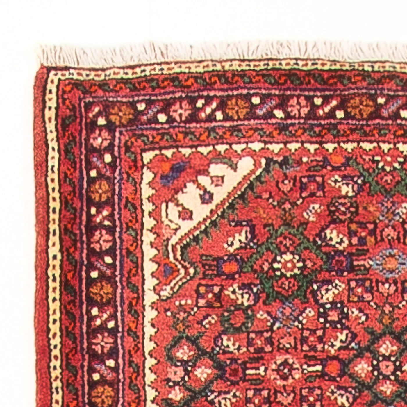 Hosseinabad Tappeto 417x85cm - Tappeto persiano