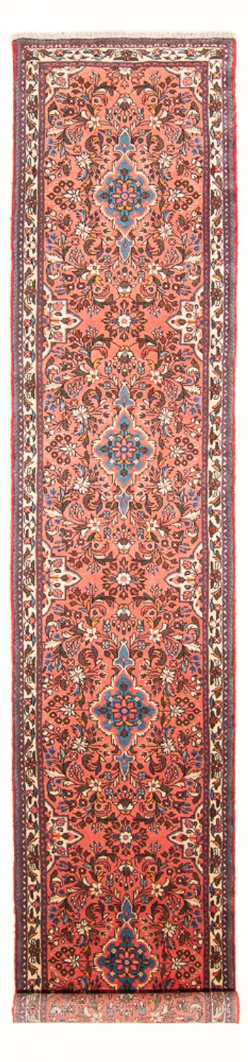 Tappeto corsia Tappeto Persero - Nomade - 385 x 77 cm - rosso