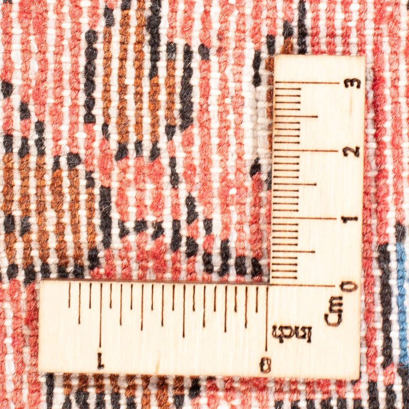 Tappeto corsia Tappeto Persero - Nomade - 385 x 77 cm - rosso
