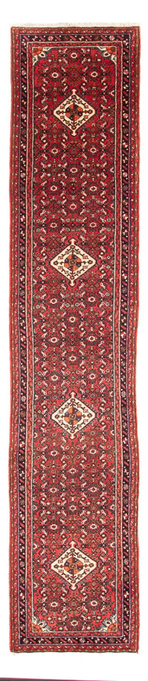 Tappeto corsia Tappeto Persero - Nomade - 400 x 80 cm - blu scuro