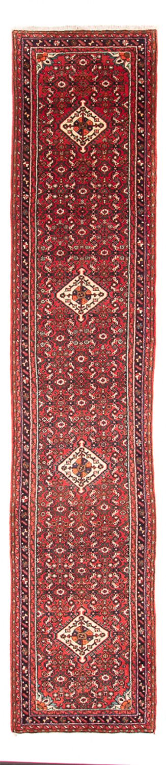 Tappeto corsia Tappeto Persero - Nomade - 400 x 80 cm - blu scuro