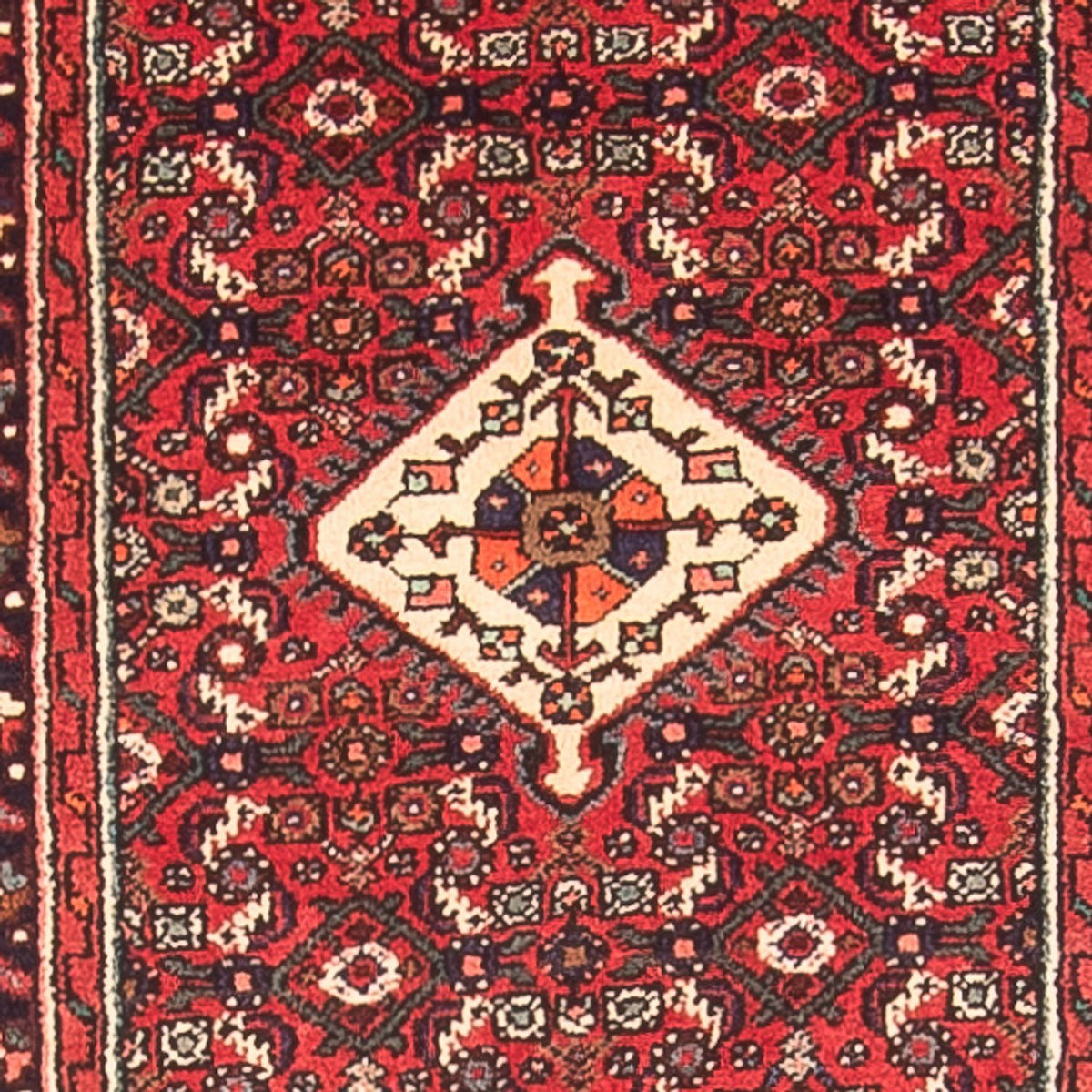 Tappeto corsia Tappeto Persero - Nomade - 400 x 80 cm - blu scuro