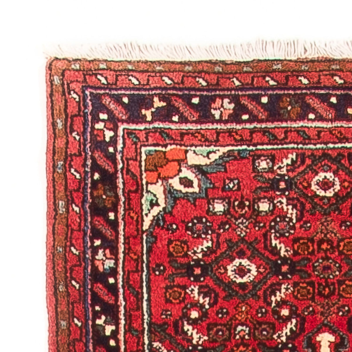 Tappeto corsia Tappeto Persero - Nomade - 400 x 80 cm - blu scuro