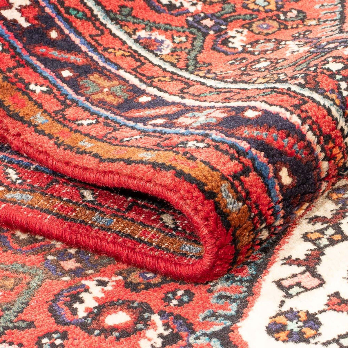 Tappeto corsia Tappeto Persero - Nomade - 400 x 80 cm - blu scuro