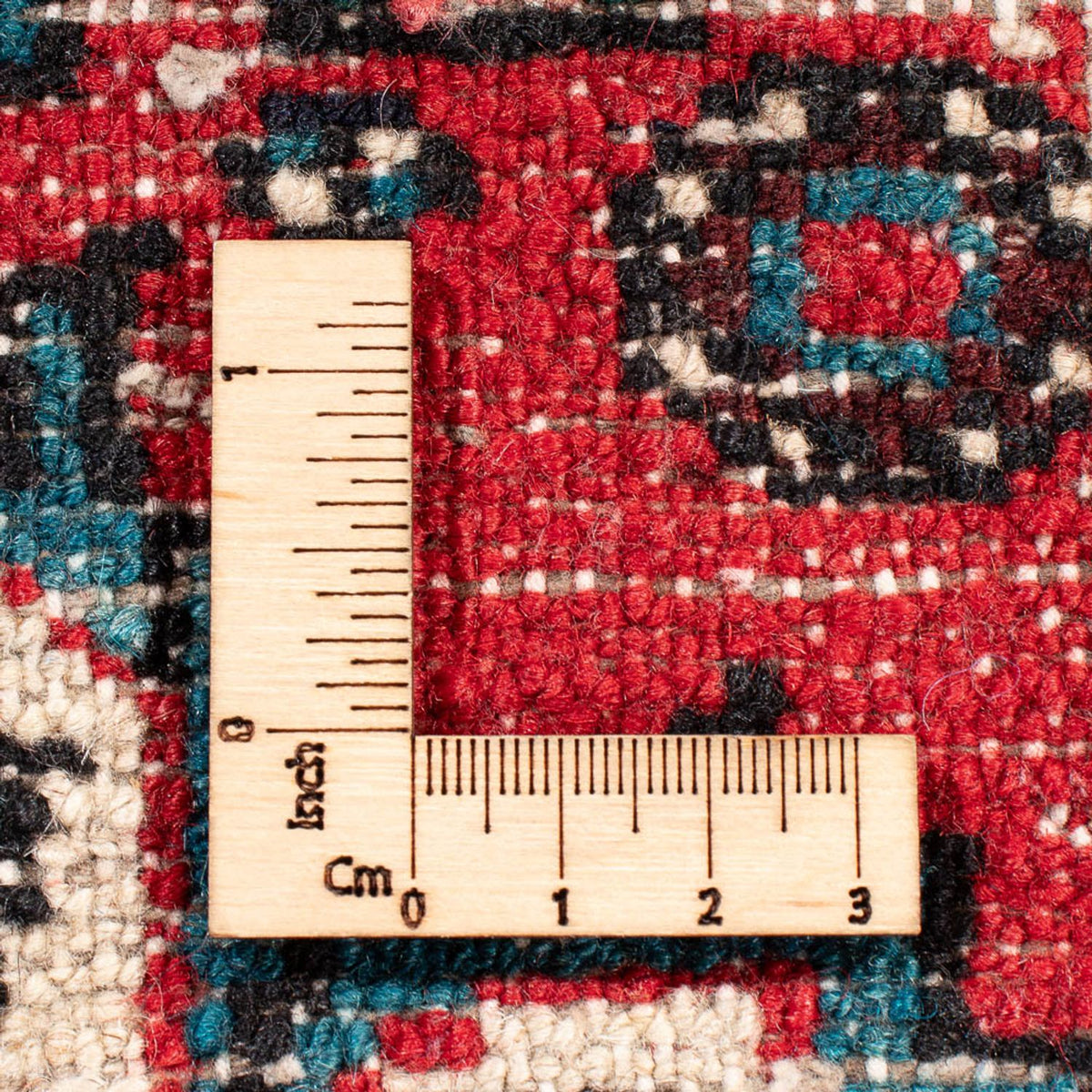 Tappeto corsia Tappeto Persero - Nomade - 400 x 80 cm - blu scuro