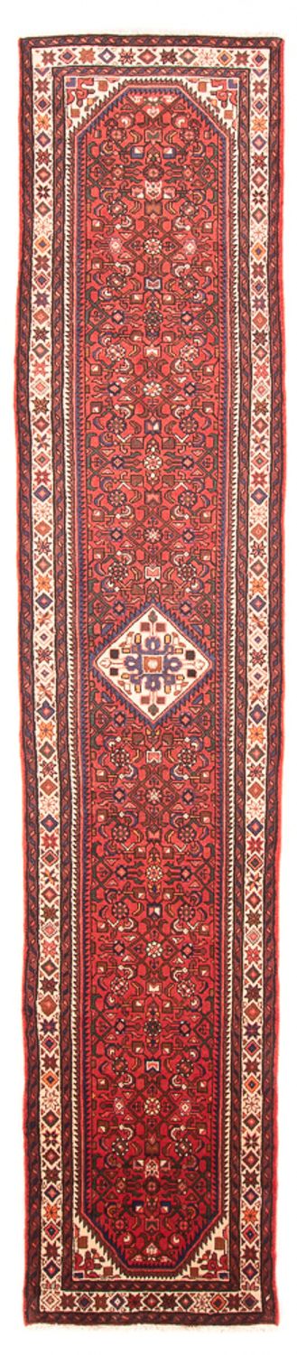 Tappeto corsia Tappeto Persero - Nomade - 382 x 75 cm - rosso