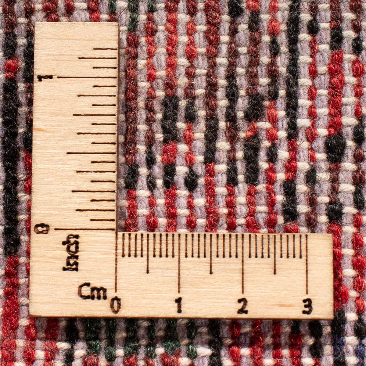 Tappeto corsia Tappeto Persero - Nomade - 382 x 75 cm - rosso