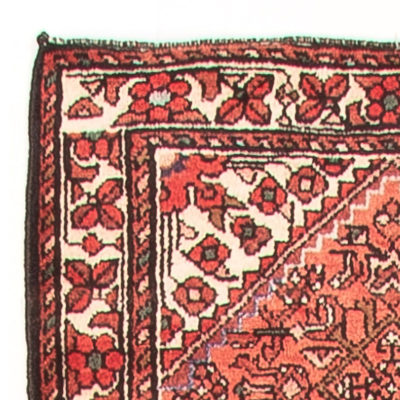 Hamadan Tappeto 392x80cm - Tappeto persiano