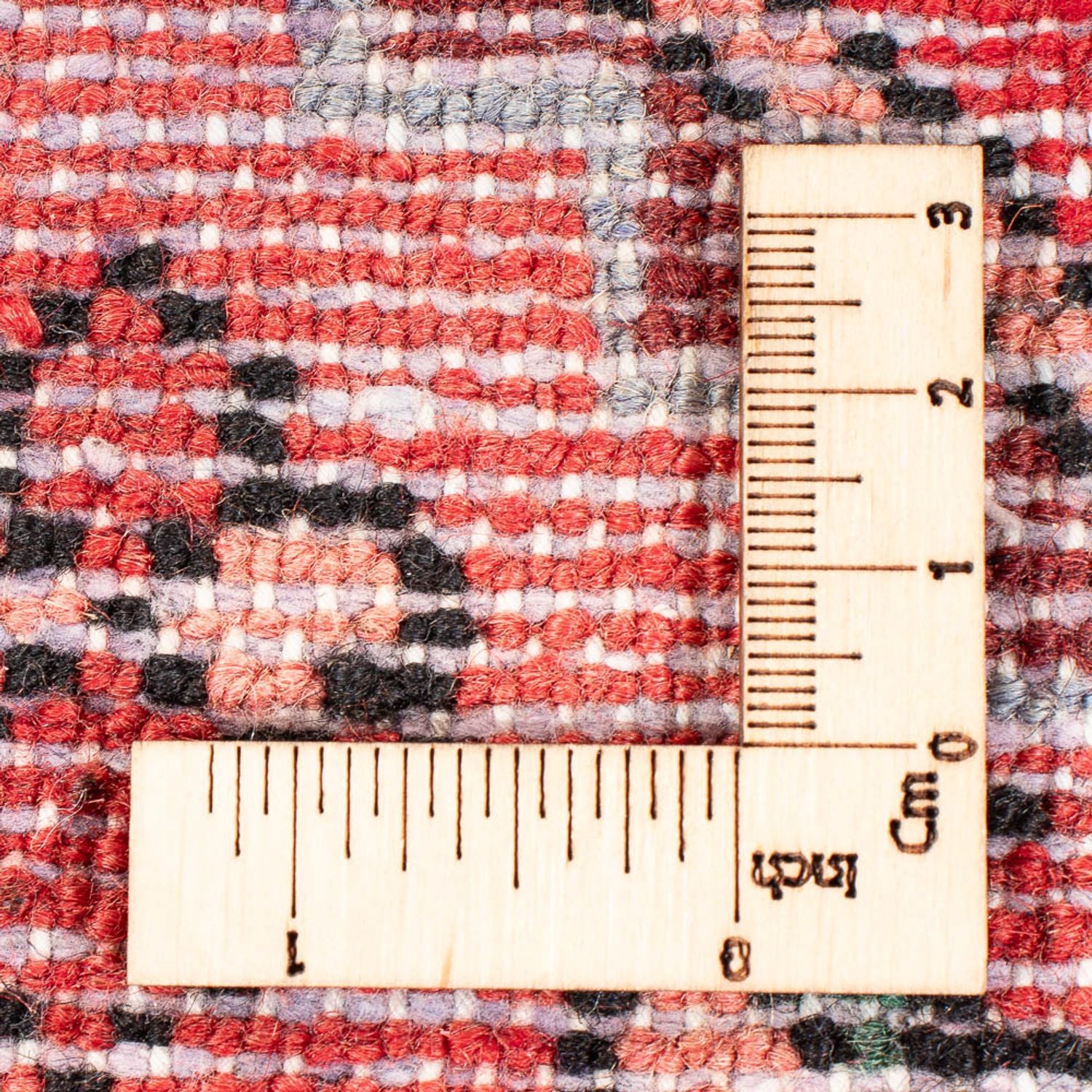 Tappeto corsia Tappeto Persero - Nomade - 392 x 80 cm - rosso