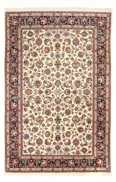 Ghouchan Tappeto 192x298cm - Tappeto persiano - crema