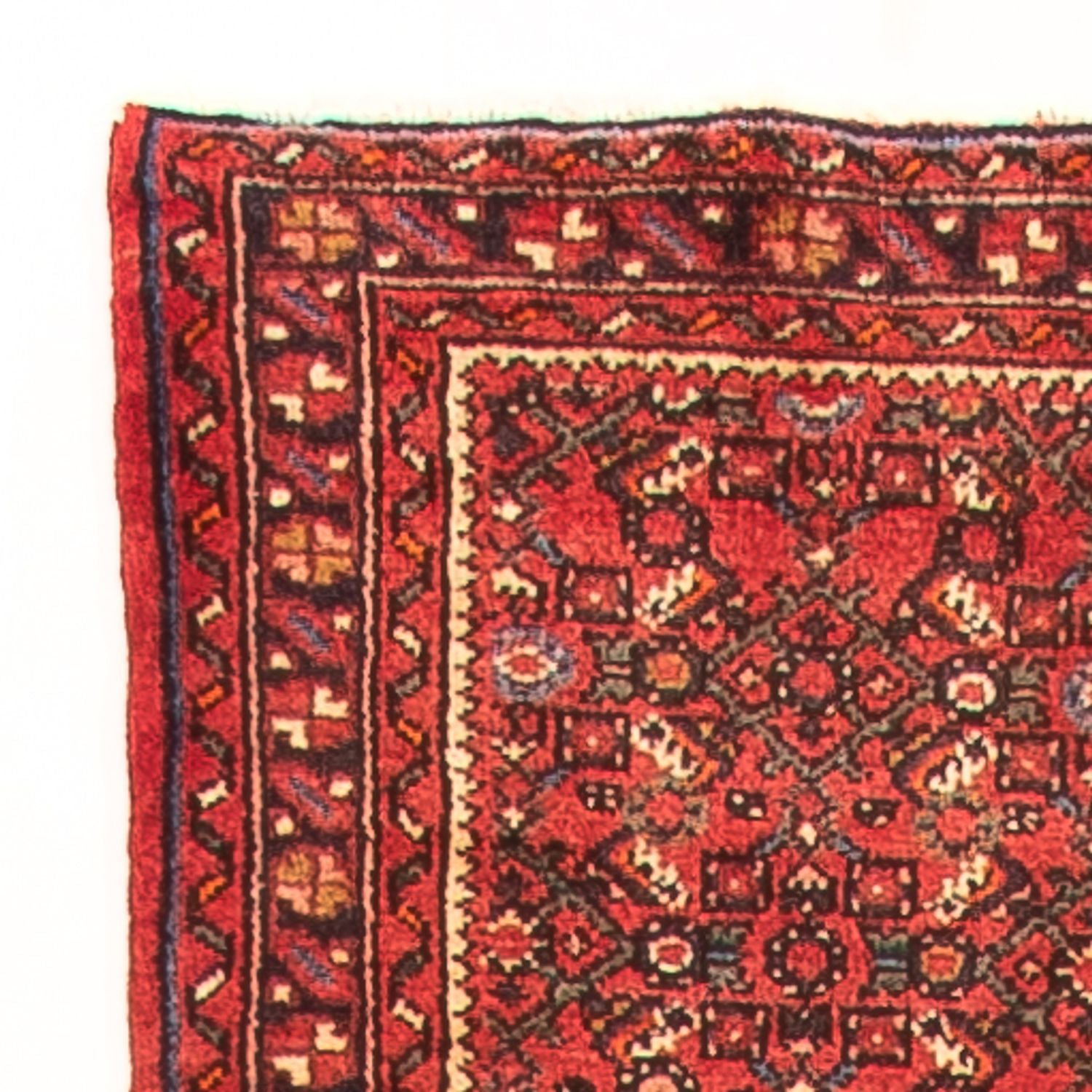 Tappeto corsia Tappeto Persero - Nomade - 995 x 83 cm - rosso