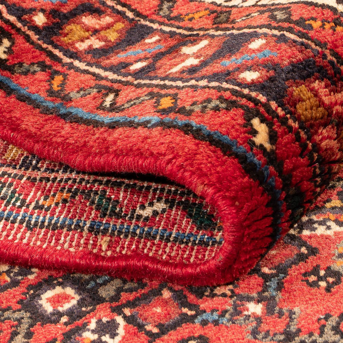 Tappeto corsia Tappeto Persero - Nomade - 995 x 83 cm - rosso