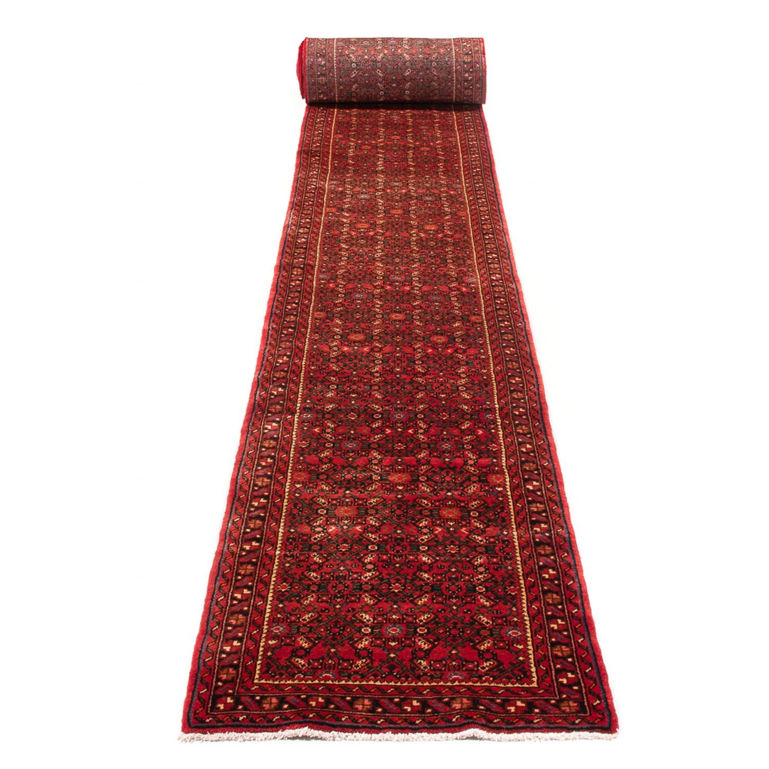 Tappeto corsia Tappeto Persero - Nomade - 995 x 83 cm - rosso