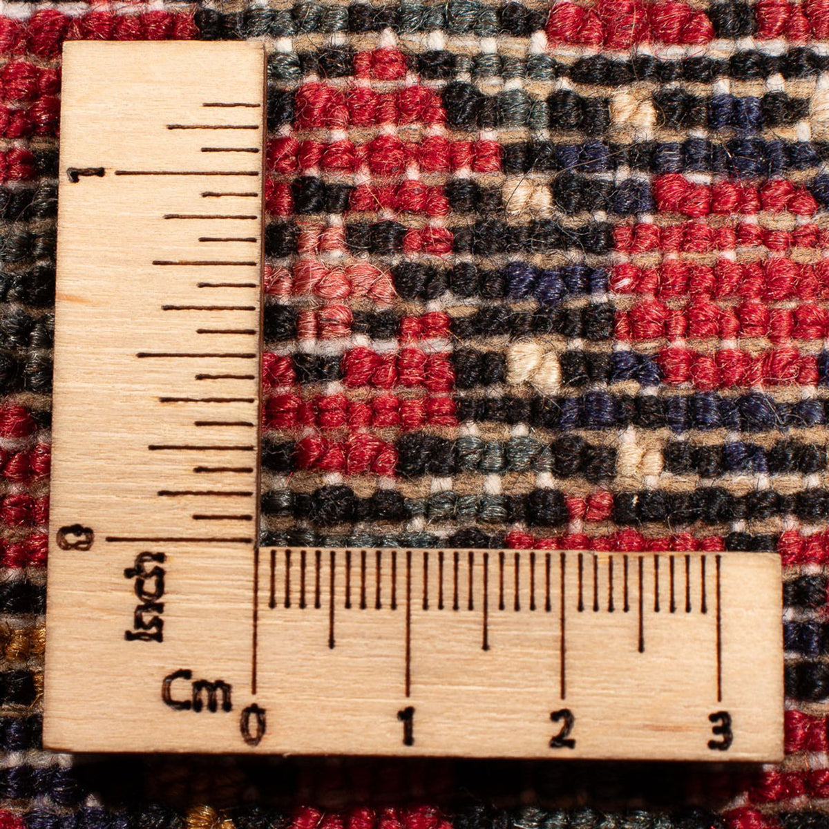 Tappeto corsia Tappeto Persero - Nomade - 995 x 83 cm - rosso