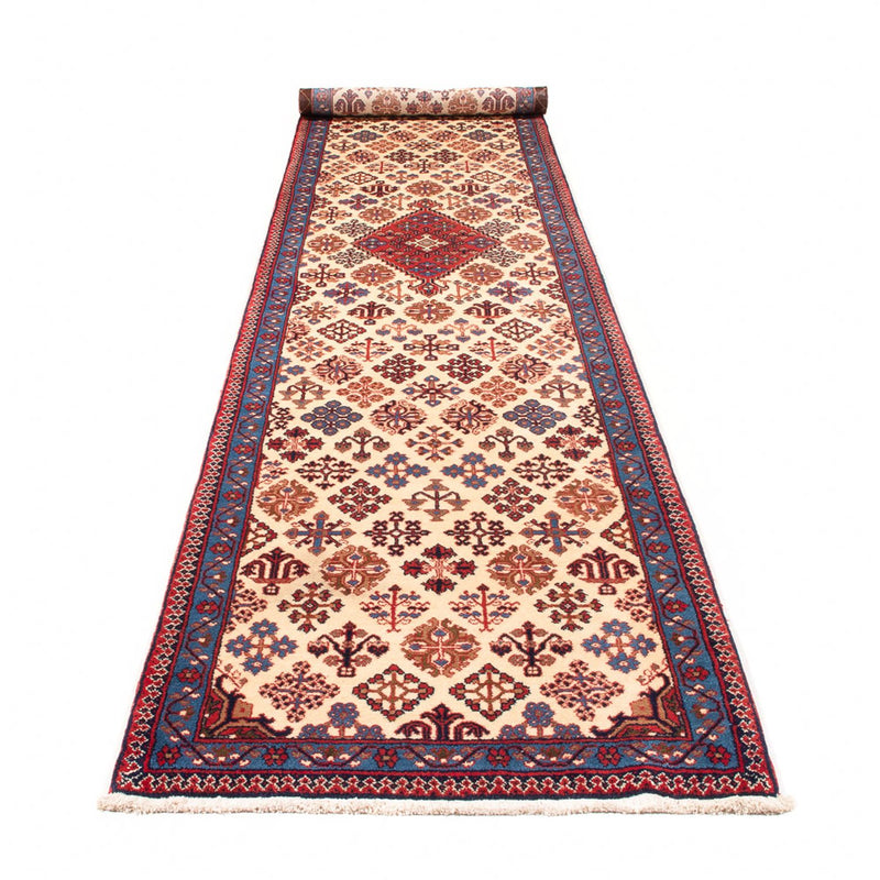 Tappeto corsia Tappeto Persero - Nomade - 440 x 95 cm - crema