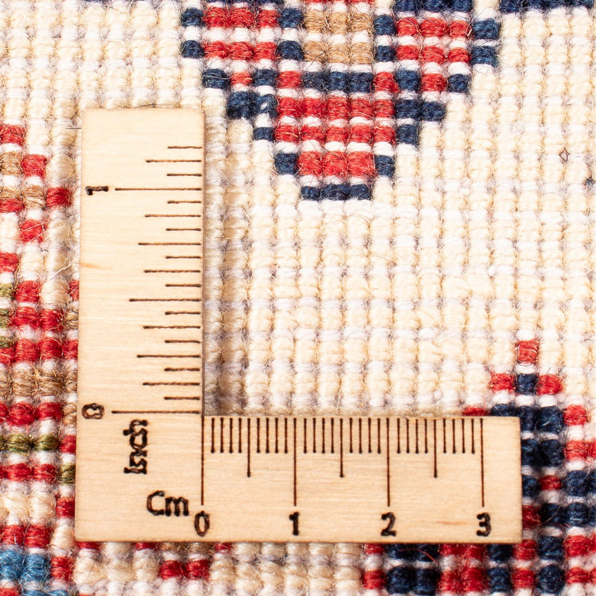 Tappeto corsia Tappeto Persero - Nomade - 440 x 95 cm - crema