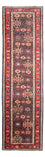 Tappeto corsia Tappeto Persero - Nomade - 382 x 107 cm - blu scuro