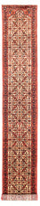 Tappeto corsia Tappeto Kelim - Orientale - 408 x 70 cm - beige