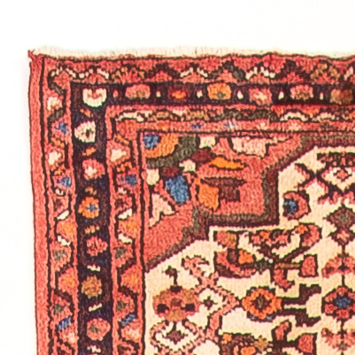 Kilim Fars Tappeto 408x70cm