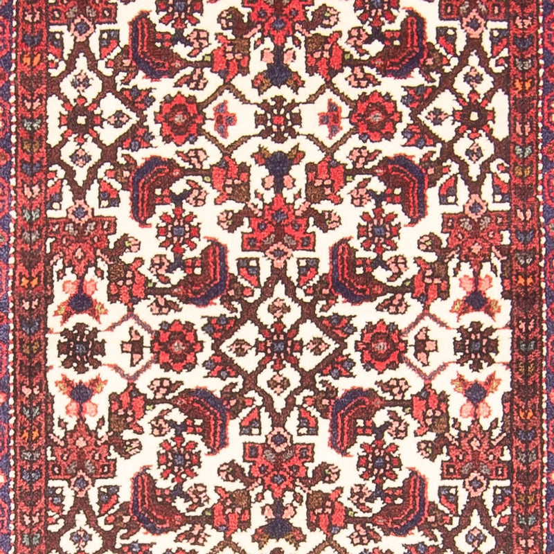 Tappeto corsia Tappeto Kelim - Orientale - 415 x 80 cm - beige