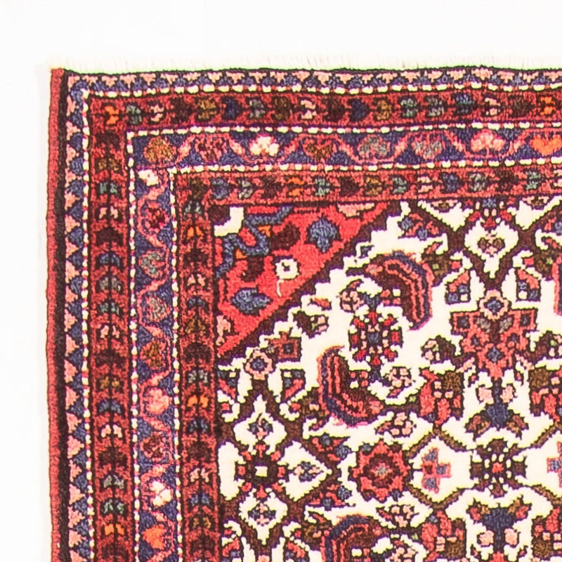 Tappeto corsia Tappeto Kelim - Orientale - 415 x 80 cm - beige