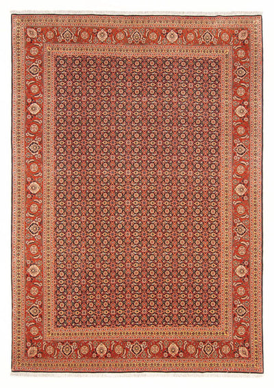 Tabriz - 50 Raj Tappeto 196x288cm - Tappeto persiano