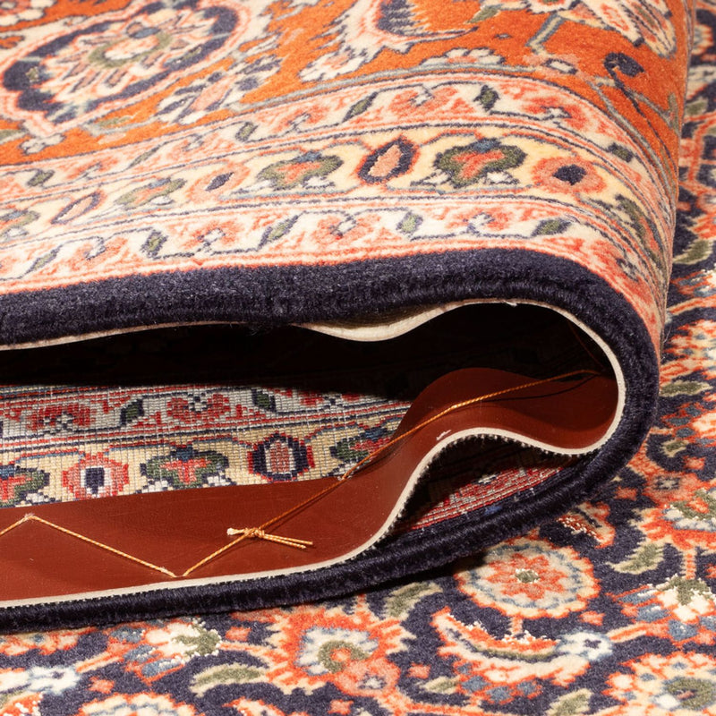 Tappeto Persero - Tabriz - Reale - 288 x 196 cm - blu scuro