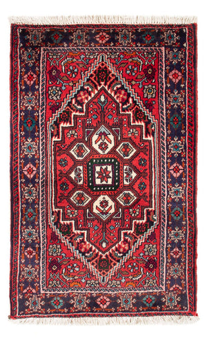 Tappeto Persero - Nomade - 88 x 48 cm - rosso