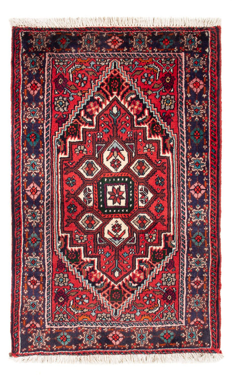 Tappeto Persero - Nomade - 88 x 48 cm - rosso