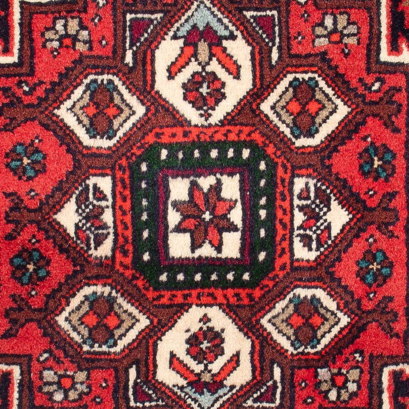 Tappeto Persero - Nomade - 88 x 48 cm - rosso