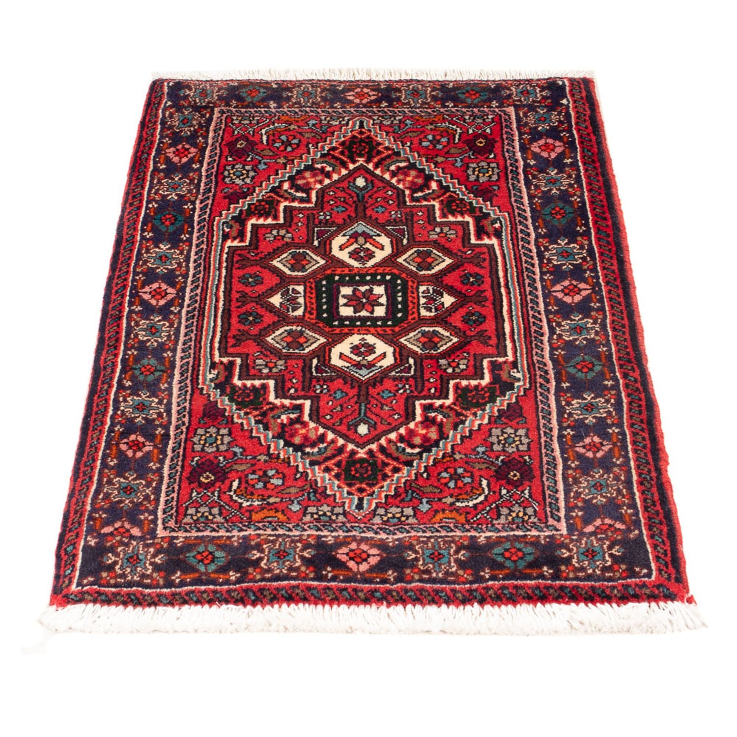 Tappeto Persero - Nomade - 88 x 48 cm - rosso