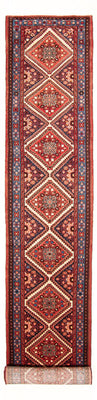 Tappeto corsia Tappeto Persero - Nomade - 508 x 88 cm - rosso